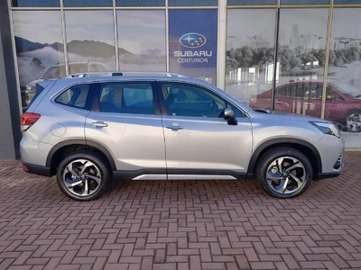 New Subaru Forester 2.5i S ES Auto for sale in Gauteng