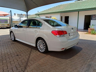 Used Subaru Legacy 2.5 S Premium for sale in Gauteng