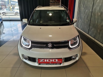Used Suzuki Ignis 1.2 GLX Auto for sale in Gauteng