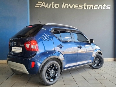 Used Suzuki Ignis 1.2 GLX for sale in Mpumalanga