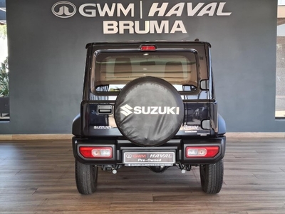 Used Suzuki Jimny 1.5 GL for sale in Gauteng