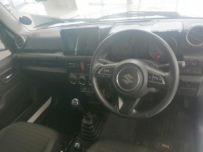 Used Suzuki Jimny 1.5 GLX for sale in Eastern Cape