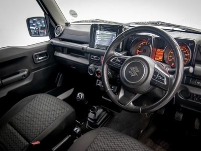Used Suzuki Jimny 1.5 GLX for sale in Gauteng