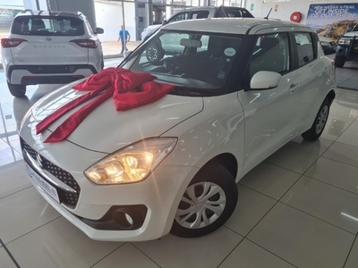 Used Suzuki Swift 1.2 GL for sale in North West Province