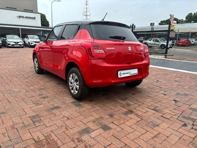 Used Suzuki Swift 1.2 GL for sale in Western Cape