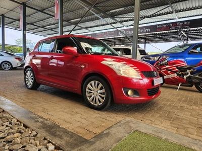 Used Suzuki Swift 1.4 GLS for sale in Gauteng
