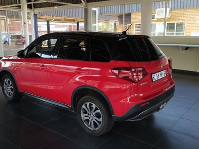 Used Suzuki Vitara 1.6 GL+ for sale in Gauteng