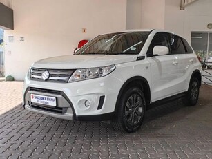 Used Suzuki Vitara 1.6 GL+ for sale in Gauteng