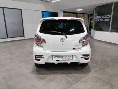 Used Toyota Agya 1.0 for sale in Kwazulu Natal