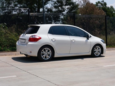 Used Toyota Auris 1.6 TRD for sale in Gauteng