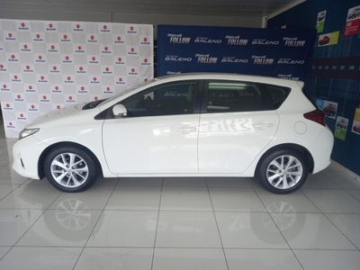 Used Toyota Auris 1.6 XI for sale in Gauteng