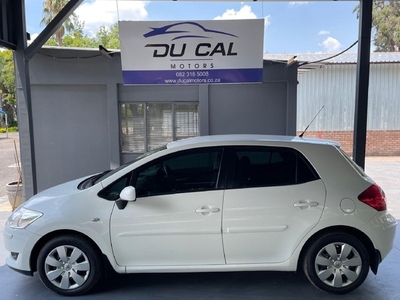 Used Toyota Auris 1.6 XR for sale in North West Province