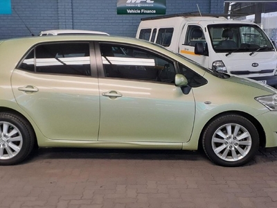 Used Toyota Auris 160 RS for sale in Gauteng