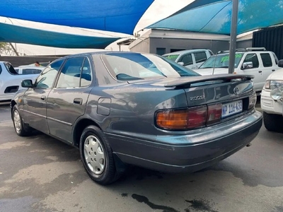Used Toyota Camry 200 Si for sale in Kwazulu Natal