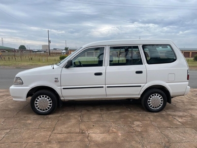 Used Toyota Condor 2400i Estate TX for sale in Gauteng