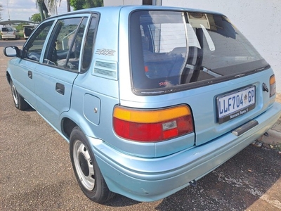 Used Toyota Conquest 130 Tazz for sale in Gauteng