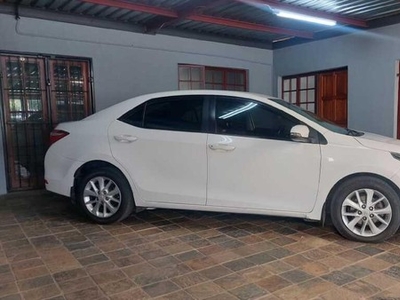 Used Toyota Corolla 1.6 Prestige for sale in Free State