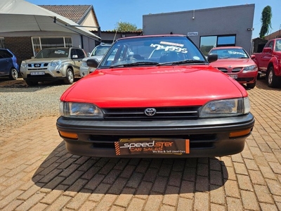 Used Toyota Corolla 160i GL for sale in Gauteng