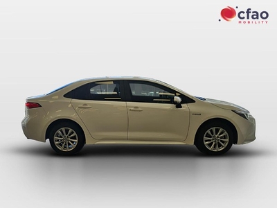 Used Toyota Corolla 1.8 XR Hybrid Auto for sale in Western Cape