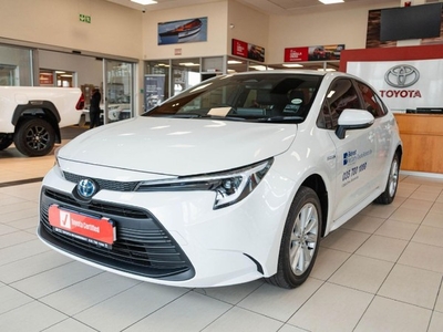 Used Toyota Corolla 1.8 XS Hybrid Auto for sale in Kwazulu Natal