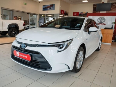 Used Toyota Corolla 1.8 XS Hybrid Auto for sale in Kwazulu Natal