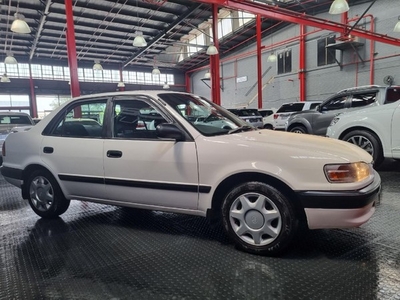 Used Toyota Corolla 180i GLE Auto for sale in Gauteng