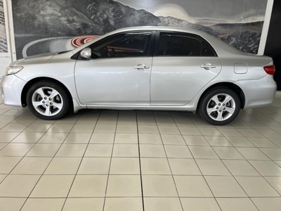 Used Toyota Corolla 2.0 Exclusive for sale in Kwazulu Natal