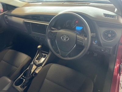 Used Toyota Corolla Quest 1.8 Auto for sale in Mpumalanga