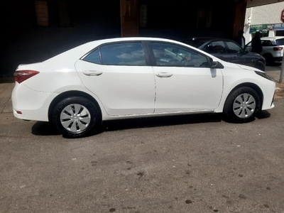 Used Toyota Corolla Quest 1.8 MANUAL for sale in Gauteng