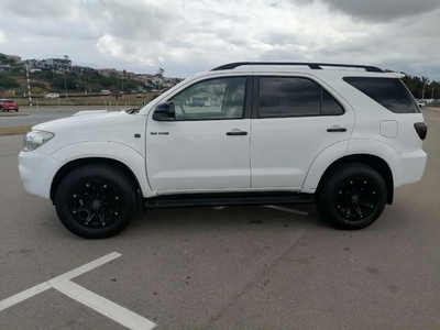 Used Toyota Fortuner 2010 toyota fortuner for sale in Western Cape