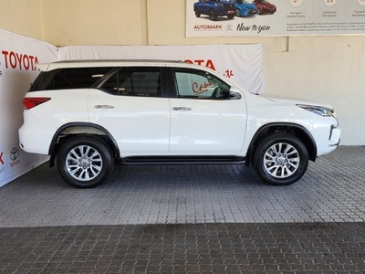 Used Toyota Fortuner 2.8 GD