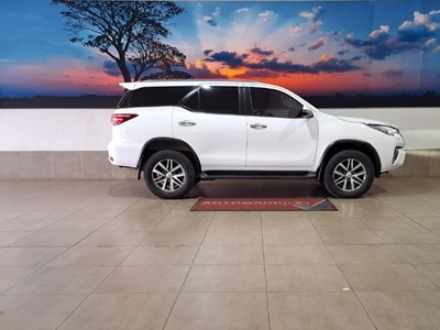 Used Toyota Fortuner 2.8 GD