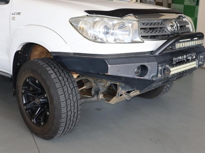 Used Toyota Fortuner 4.0 V6 Auto 4x4 for sale in Free State
