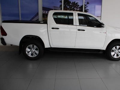 Used Toyota Hilux 2.4 GD