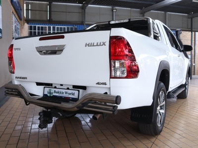 Used Toyota Hilux 2.8 GD