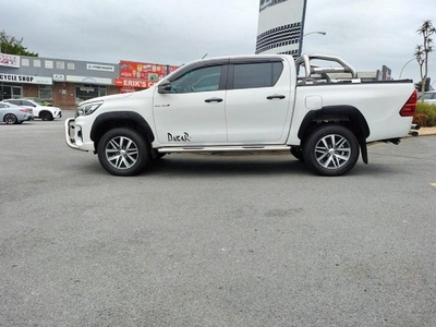 Used Toyota Hilux 2.8GD