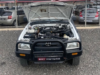 Used Toyota Hilux 3.0 KZ