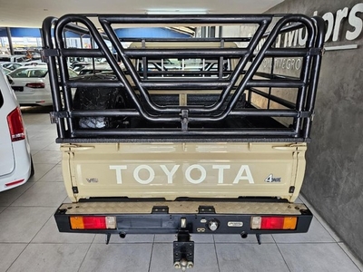 Used Toyota Land Cruiser 79 4.0 Double