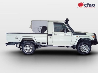 Used Toyota Land Cruiser 79 4.5 D Namib Single