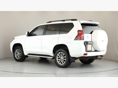Used Toyota Prado 2.8 GD VX Auto for sale in Gauteng