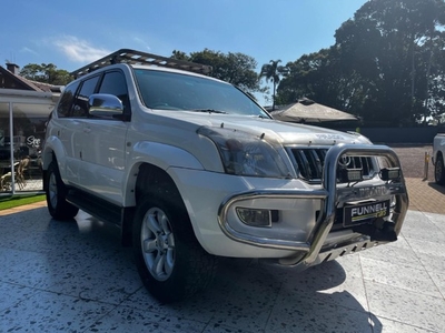 Used Toyota Prado 4.0 V6 VX Auto for sale in Kwazulu Natal