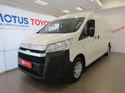 Used Toyota Quantum 2.8 SLWB Panel Van for sale in Gauteng