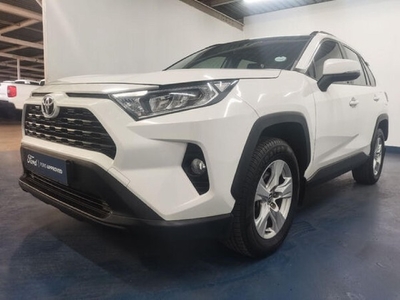 Used Toyota RAV4 2.0 GX Auto for sale in Gauteng