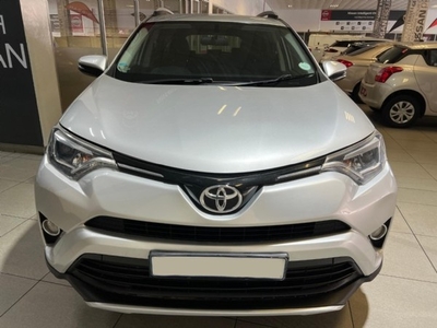 Used Toyota RAV4 2.0 GX Auto for sale in Kwazulu Natal