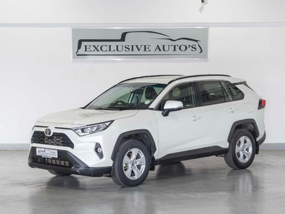 Used Toyota RAV4 2.0 GX for sale in Gauteng