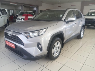 Used Toyota RAV4 2.0 GX for sale in Western Cape