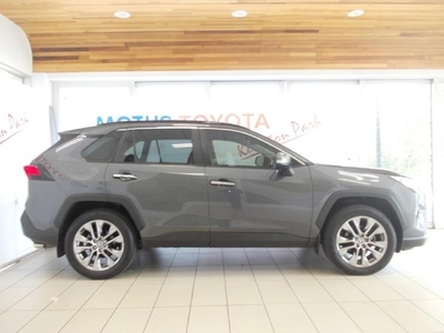 Used Toyota RAV4 2.5 VX Auto AWD for sale in Gauteng