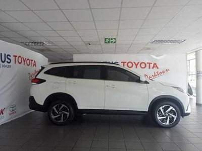 Used Toyota Rush 1.5 Auto for sale in Gauteng