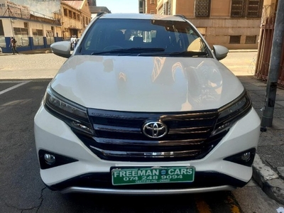 Used Toyota Rush 1.5 AUTOMATIC for sale in Gauteng