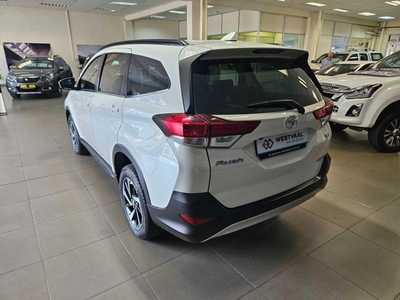 Used Toyota Rush 1.5 for sale in Mpumalanga